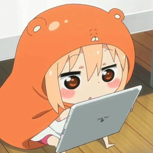 Doma Umaru sticker 80