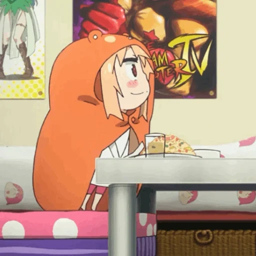 Doma Umaru sticker 9