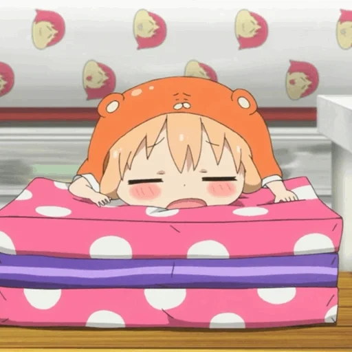 Doma Umaru sticker 81
