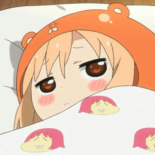 Doma Umaru sticker 82
