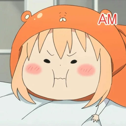 Doma Umaru sticker 88