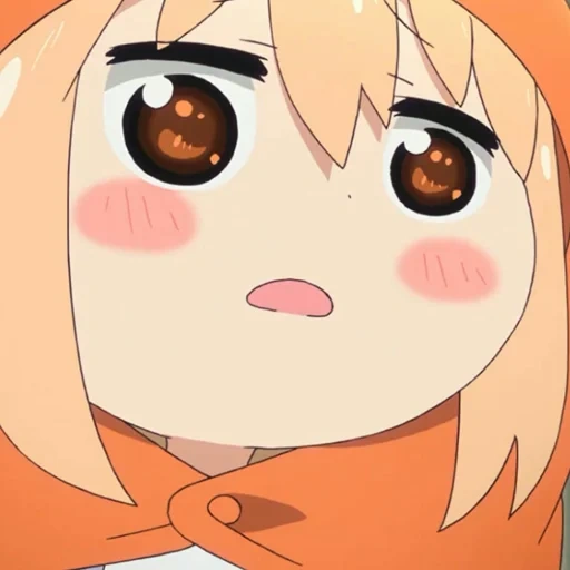 Doma Umaru sticker 10