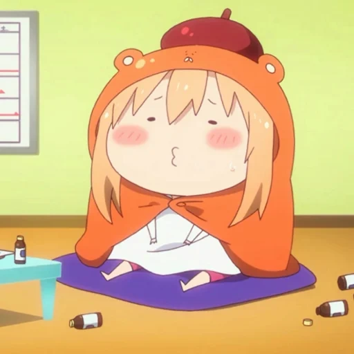 Doma Umaru sticker 92