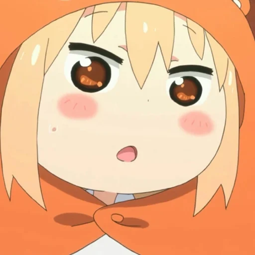 Doma Umaru sticker 96