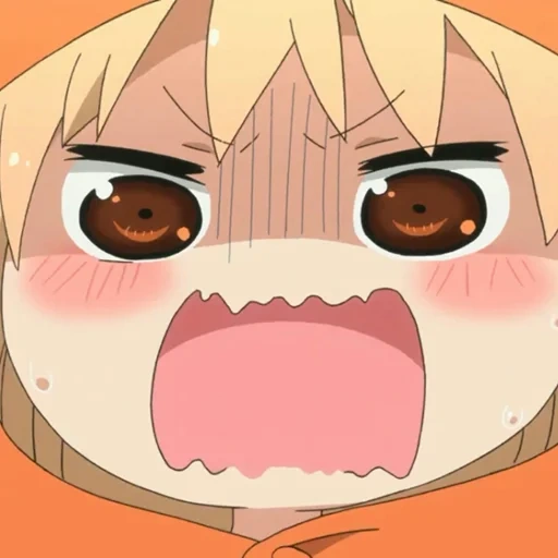 Doma Umaru sticker 98