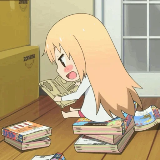 Doma Umaru sticker 100