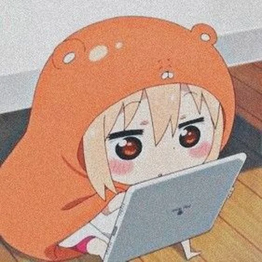 UmaruMiniPack sticker 11