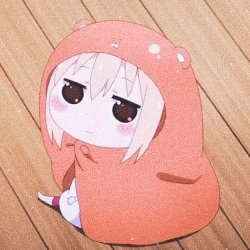 UmaruMiniPack sticker 12
