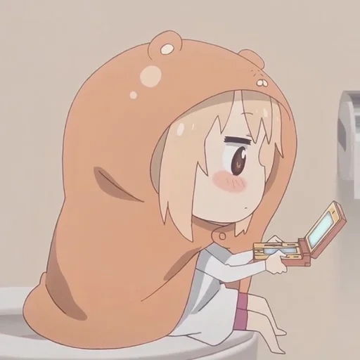 UmaruMiniPack sticker 14