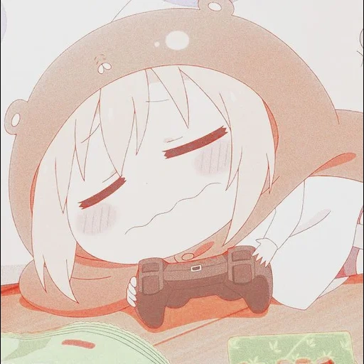 UmaruMiniPack sticker 16