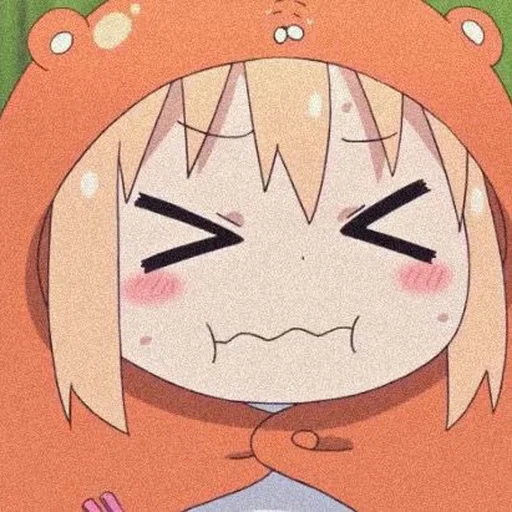 UmaruMiniPack sticker 19