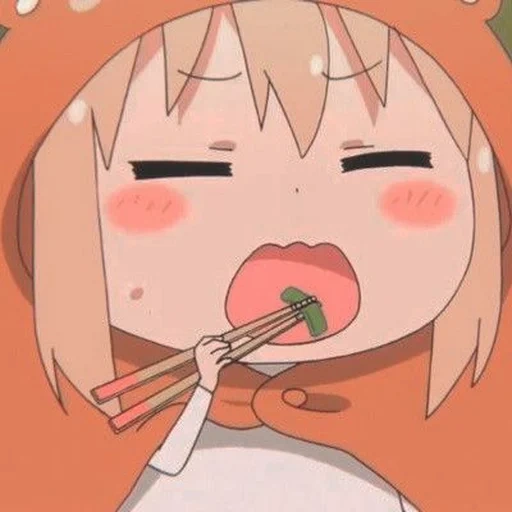 UmaruMiniPack sticker 21