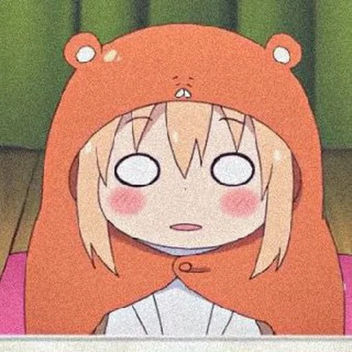 UmaruMiniPack sticker 24