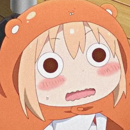 UmaruMiniPack sticker 28