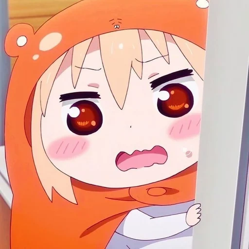 UmaruMiniPack sticker 29