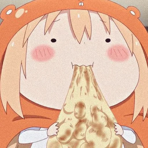 UmaruMiniPack sticker 30