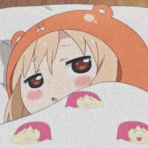 UmaruMiniPack sticker 32