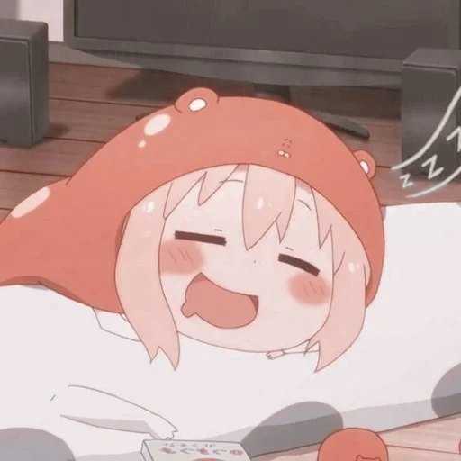 UmaruMiniPack sticker 33
