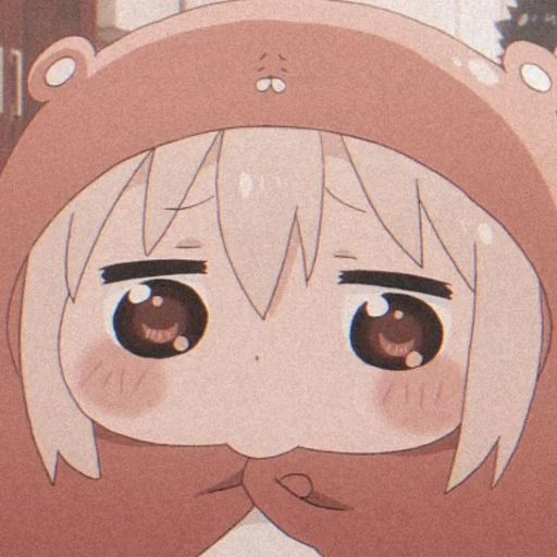 UmaruMiniPack sticker 34