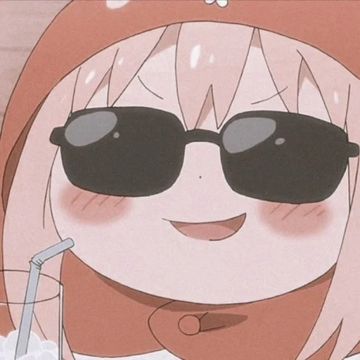 UmaruMiniPack sticker 35