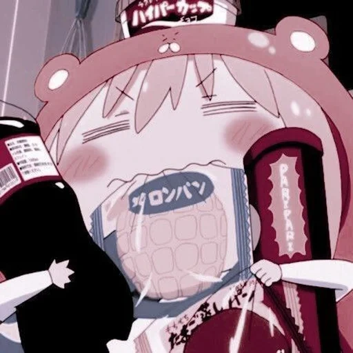 UmaruMiniPack sticker 40