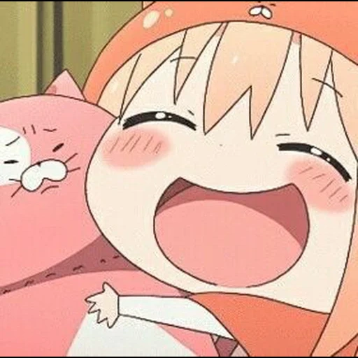 UmaruMiniPack sticker 8