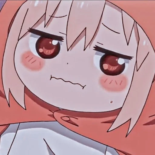 UmaruMiniPack sticker 10