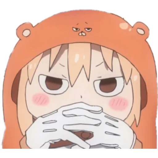 UMARU CHAN sticker 13
