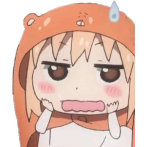 UMARU CHAN sticker 16