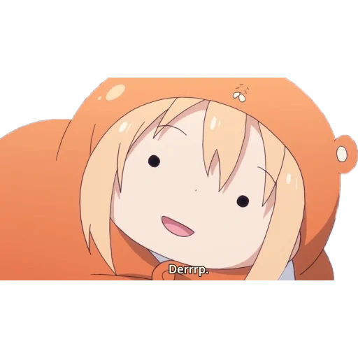 UMARU CHAN sticker 17