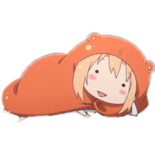 UMARU CHAN sticker 18