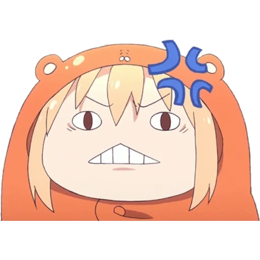 UMARU CHAN sticker 19