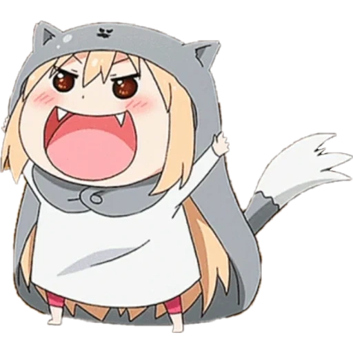 UMARU CHAN sticker 20