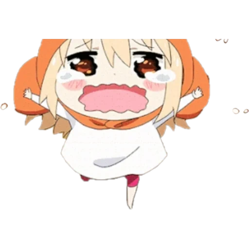 UMARU CHAN sticker 26