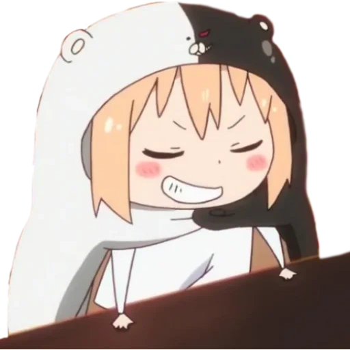 UMARU CHAN sticker 27