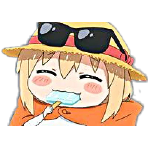 UMARU CHAN sticker 28