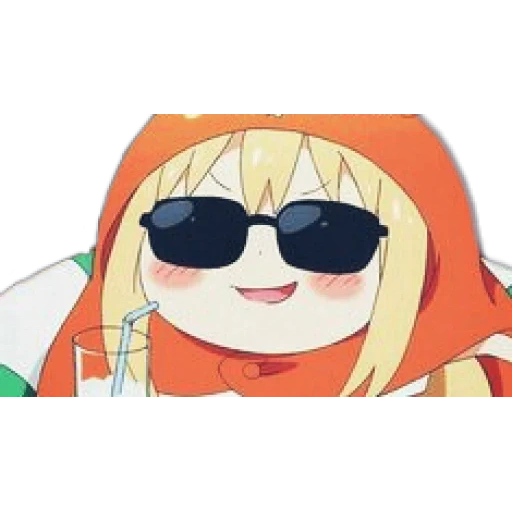 UMARU CHAN sticker 29