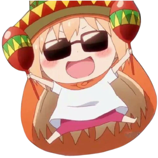 UMARU CHAN sticker 30