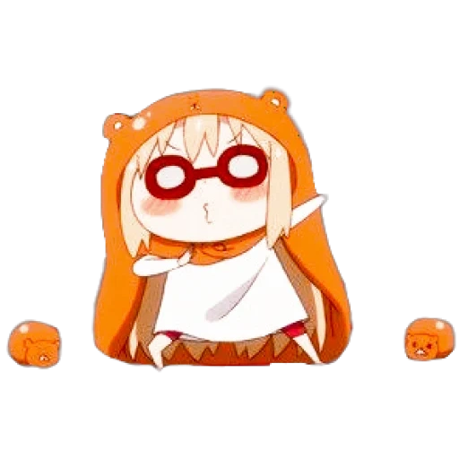 UMARU CHAN sticker 32