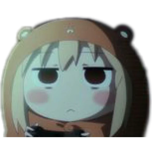 UMARU CHAN sticker 35