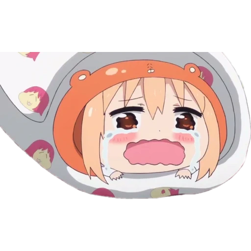 UMARU CHAN sticker 36