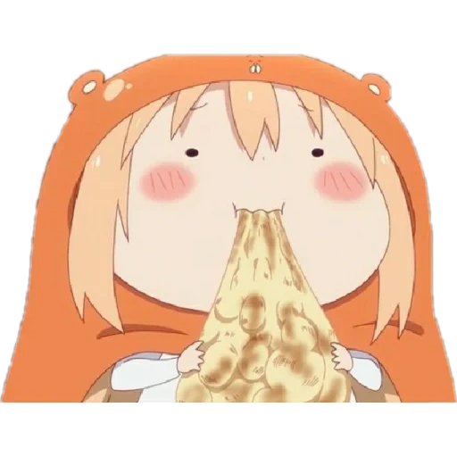 UMARU CHAN sticker 41