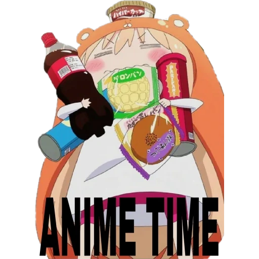 UMARU CHAN sticker 43