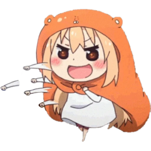 UMARU CHAN sticker 44