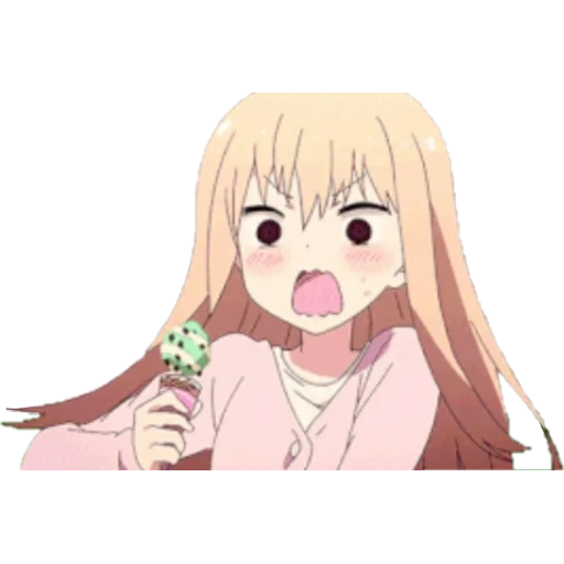UMARU CHAN sticker 48