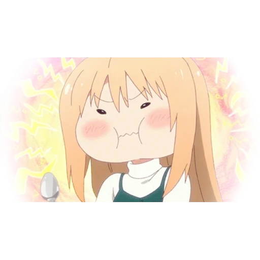 UMARU CHAN sticker 49