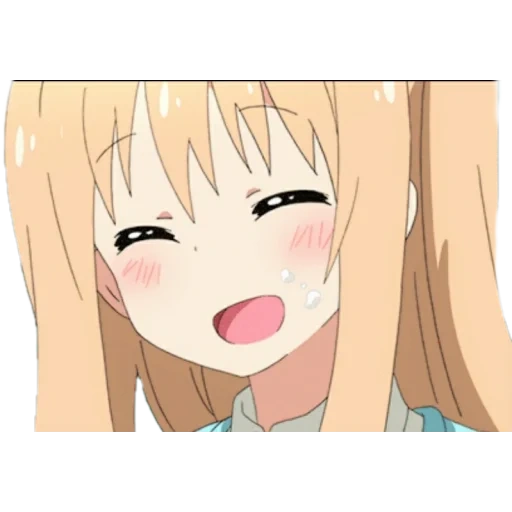 UMARU CHAN sticker 50