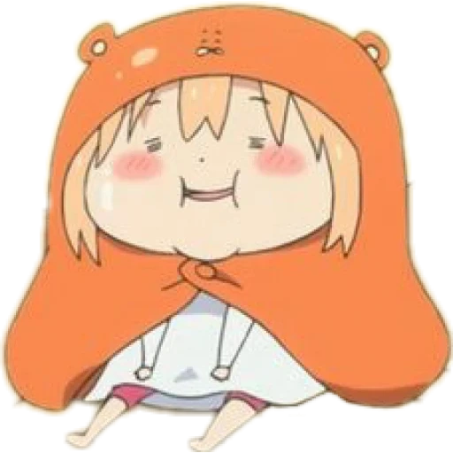 UMARU CHAN sticker 6