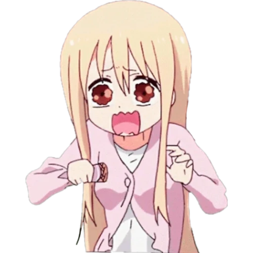 UMARU CHAN sticker 51
