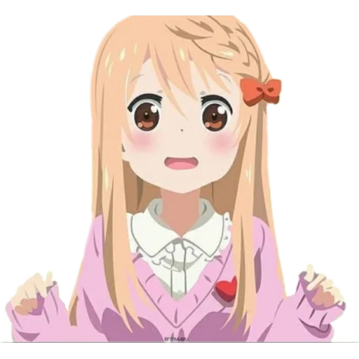 UMARU CHAN sticker 52